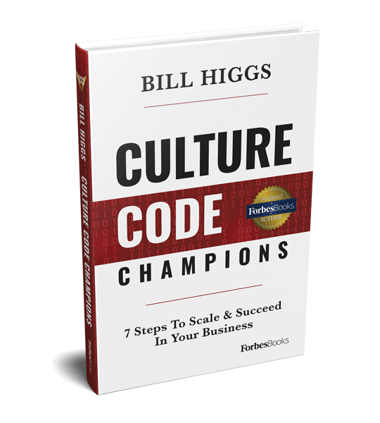 Culture Code Champions - book cover