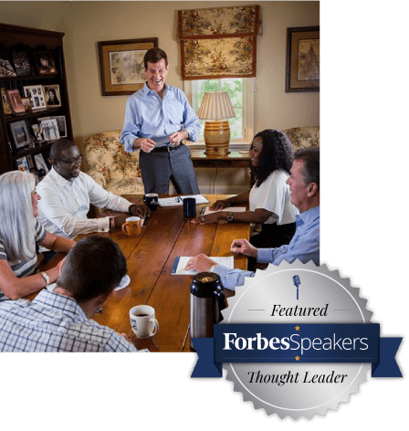 Bill Higgs - ForbesSpeakers Featured Thought Leader