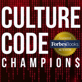 Culture Code Champions Podcast