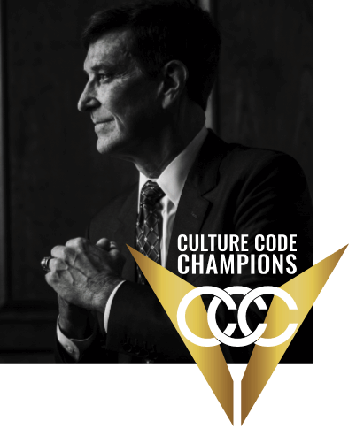 Bill Higgs - Culture Code Champions