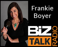 Frankie Boyer, Biz Talk Radio
