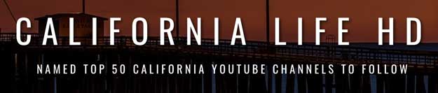 California Life HD logo