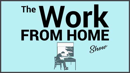 The Work From Home Show logo