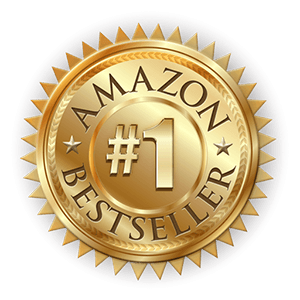 Amazon #1 Bestseller seal