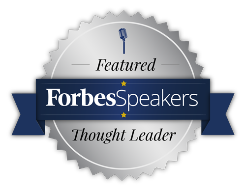 Featured ForbesSpeakers Thought Leader